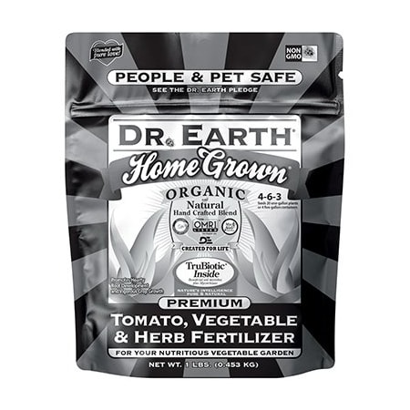 Dr. Earth